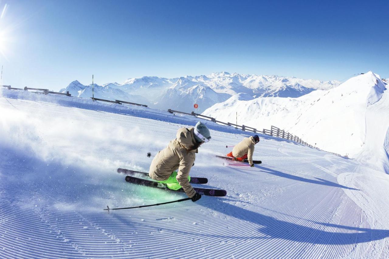Residence Club Mmv La Cle Des Cimes Arêches Buitenkant foto