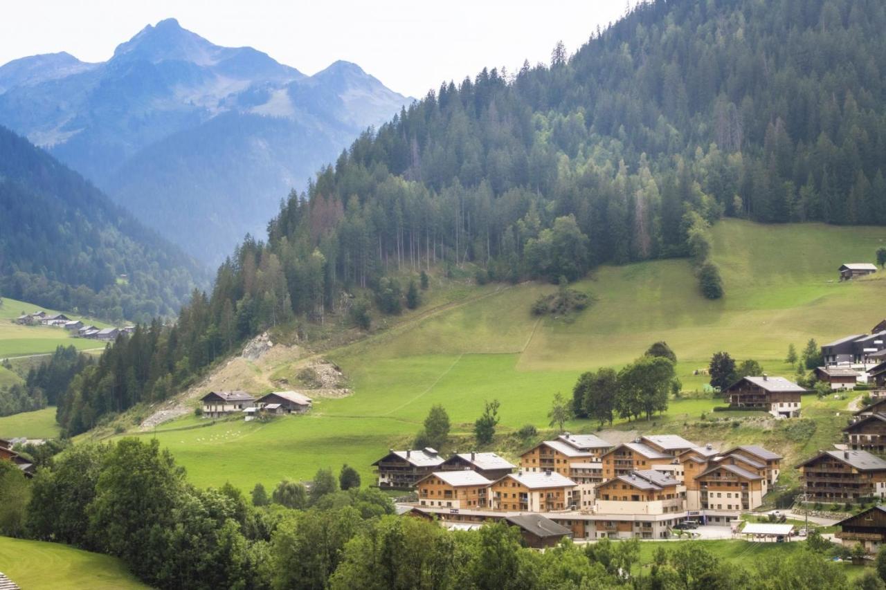 Residence Club Mmv La Cle Des Cimes Arêches Buitenkant foto